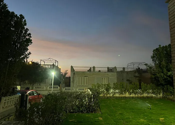 Villa With Private Garden And Roof 3Rd Row From The Sea In Reveira Beach Village 59Km