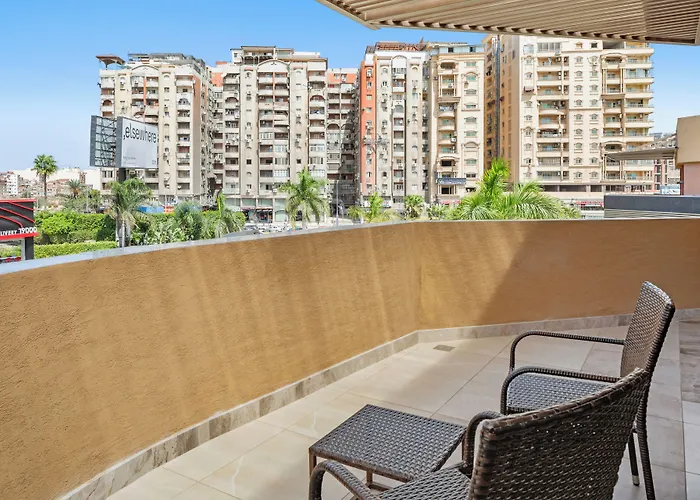 Hilton Alexandria Green Plaza